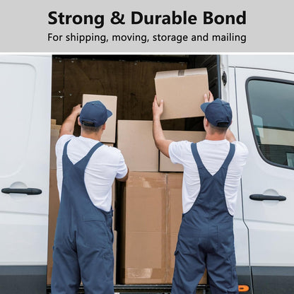 Swihauk Heavy Duty Packing Tape: A Game-Changer for Shipping and Moving