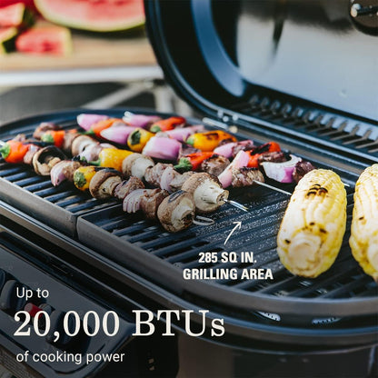 Coleman RoadTrip 285 Portable Grill: A Game-Changer for Outdoor Cooking