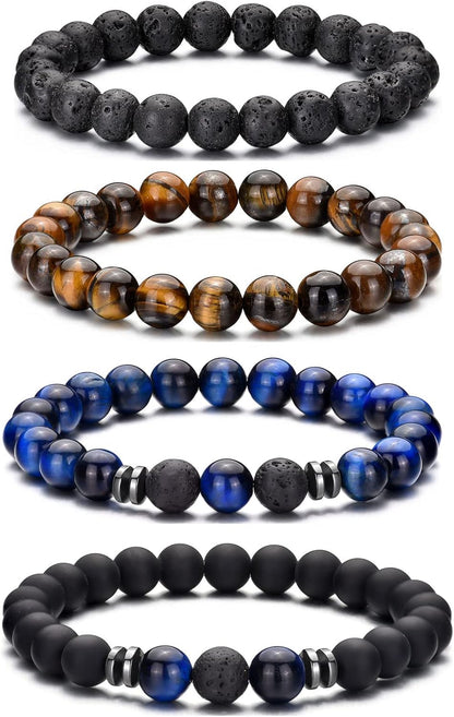 Black, Blue