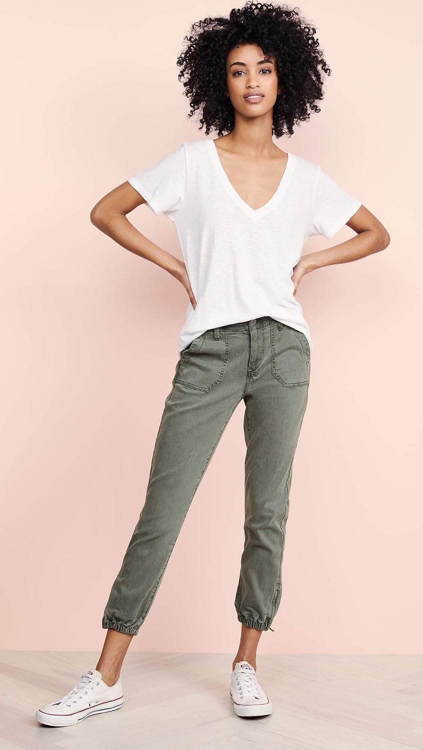 PAIGE Womens Mayslie Jogger: The Ultimate Weekend Pant