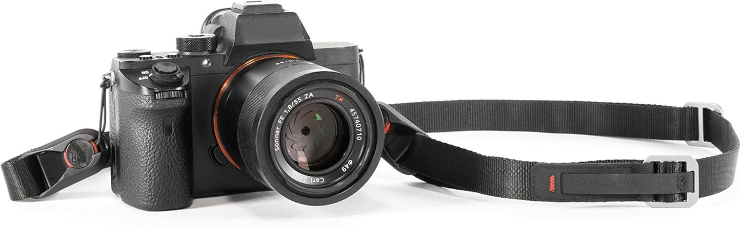 Peak Design Leash Camera Strap Review: A Game-Changer for Photographers