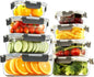 8-Pack Glass (Mixed Sizes)