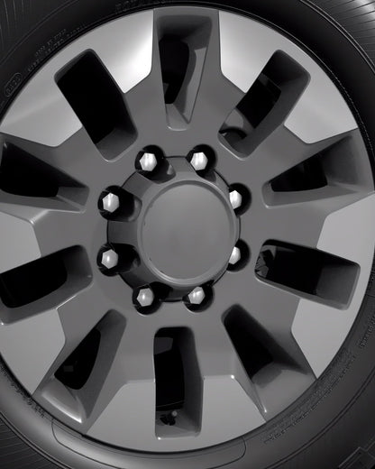 M14x1.5 Lug Nuts Fit Cadillac CTS Chevy Camaro Dodge Charger Challenger Charger Tesla, 20PCS OEM/Stock Style Black 14mmx1.5 Wheel Lug Nuts 7/8" Hex Replace 6509873AA 611-331 6509-873AA 5Lug Rim Sedan