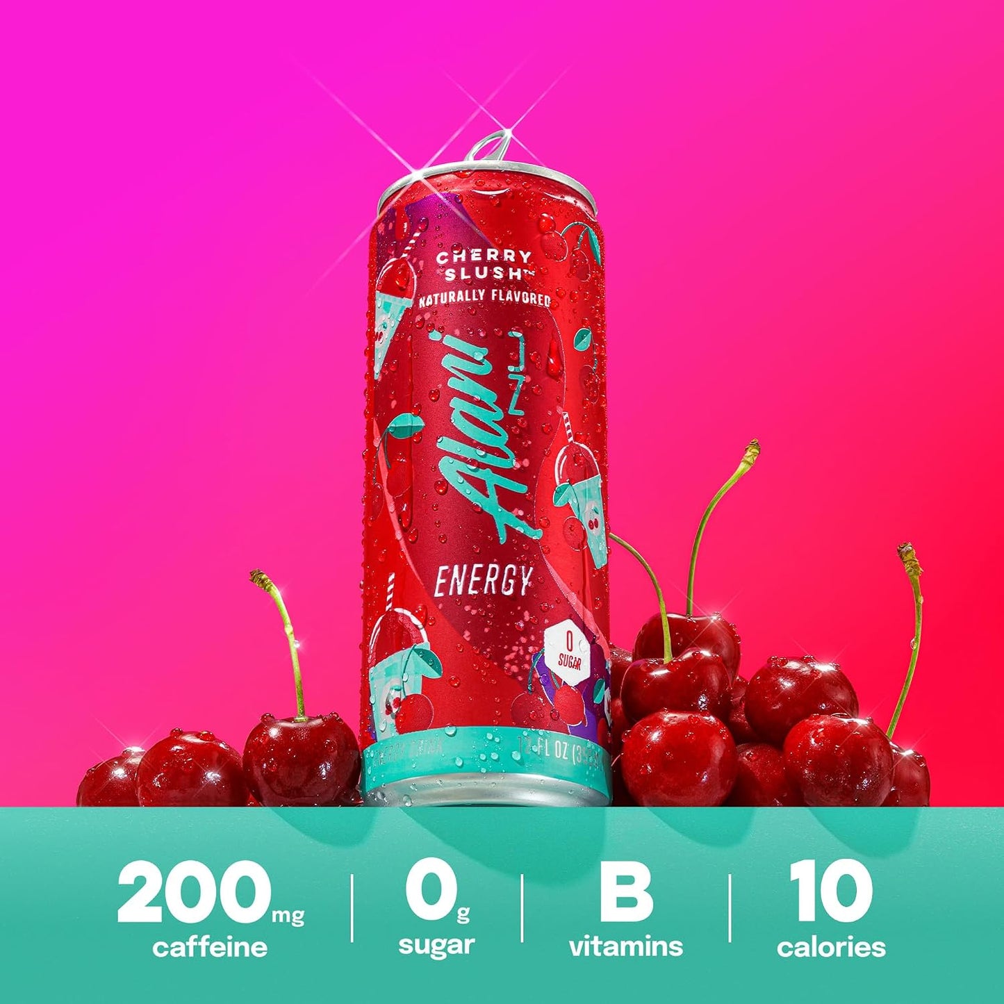Alani Nu Energy Drinks: A Guilt-Free Boost
