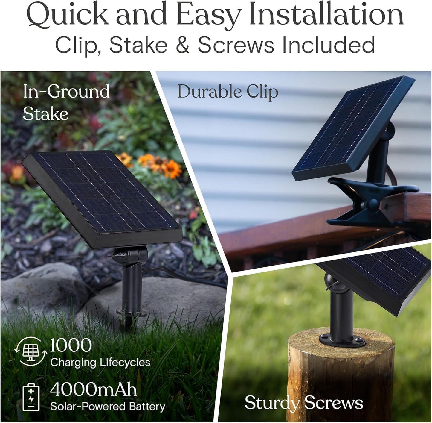 Brightech Ambience Pro Solar Powered Outdoor String Lights: A Game-Changer for Outdoor Ambiance
