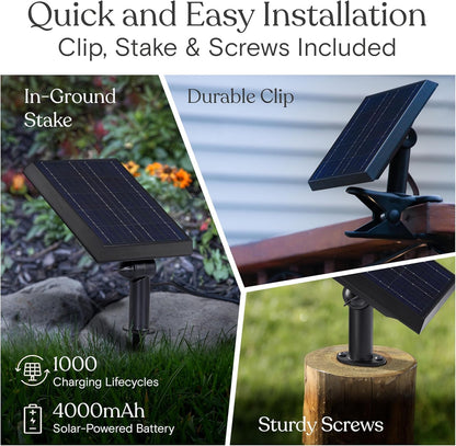 Brightech Ambience Pro Solar Powered Outdoor String Lights: A Game-Changer for Outdoor Ambiance