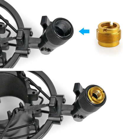 YOUSHARES AT2020 Shock Mount: A Game-Changer for Clearer Audio