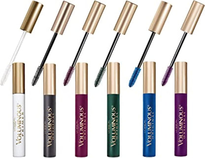 L'Oréal Paris Voluminous Original Mascara, Wimpern tuschen für Volumen und Trennung, nicht verklumpende Formel für weiche und geschmeidige Wimpern, Blackest Black 8,5ml