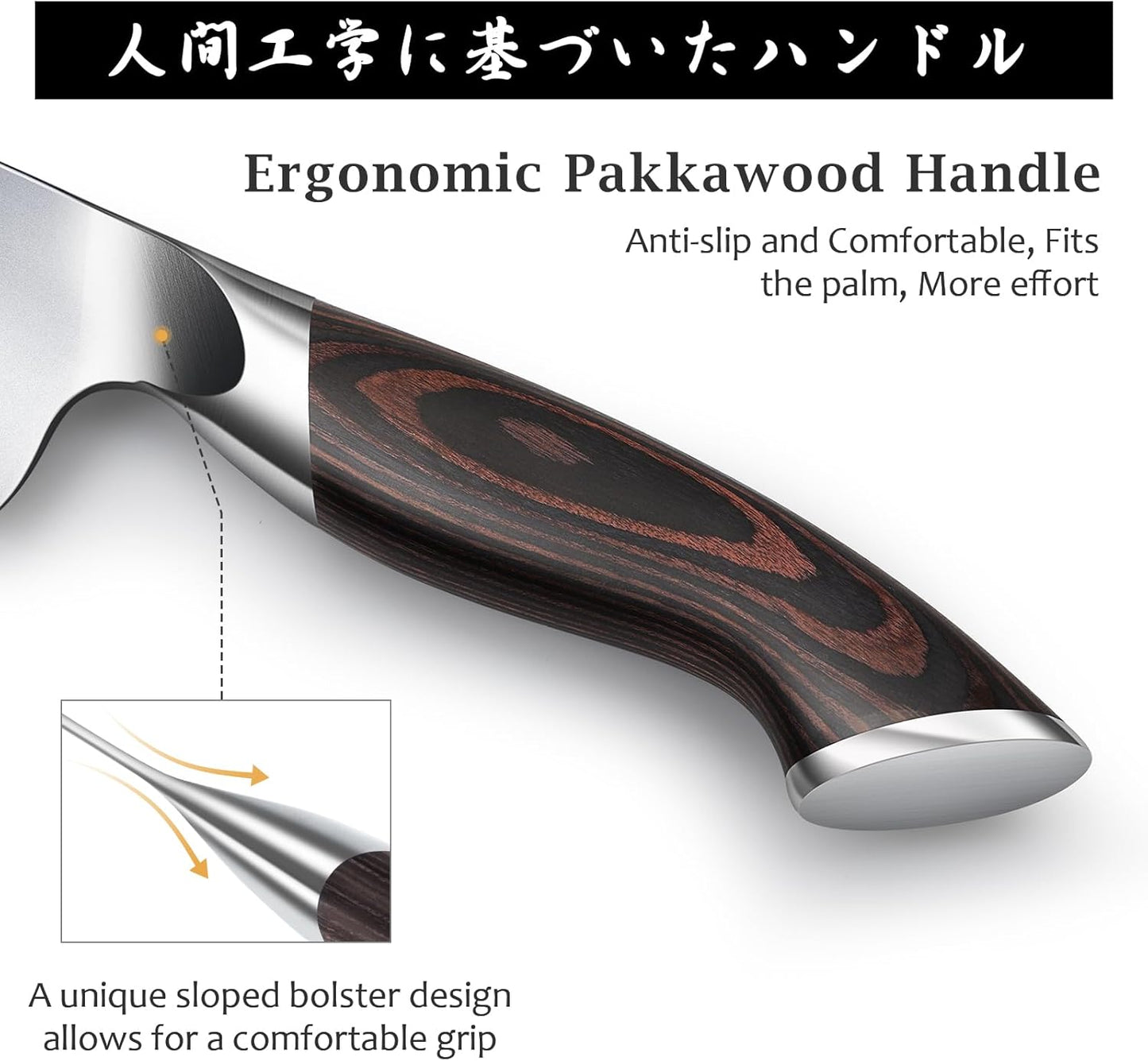 HOSHANHO 7 Inch Nakiri Knife Review: A Game-Changer for Home Cooks