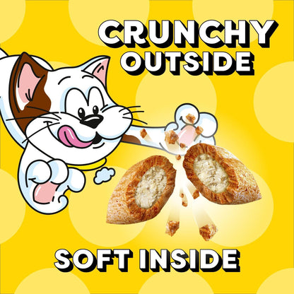 TEMPTATIONS Katzensnacks, Geschmack Hühnchen, 454g Dose
