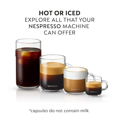 Nespresso VertuoLine Variety Pack: A Coffee Lover's Dream