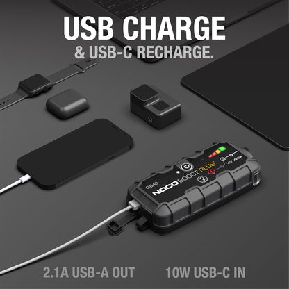 NOCO Boost GB40 Review: A Lifesaver for Dead Batteries