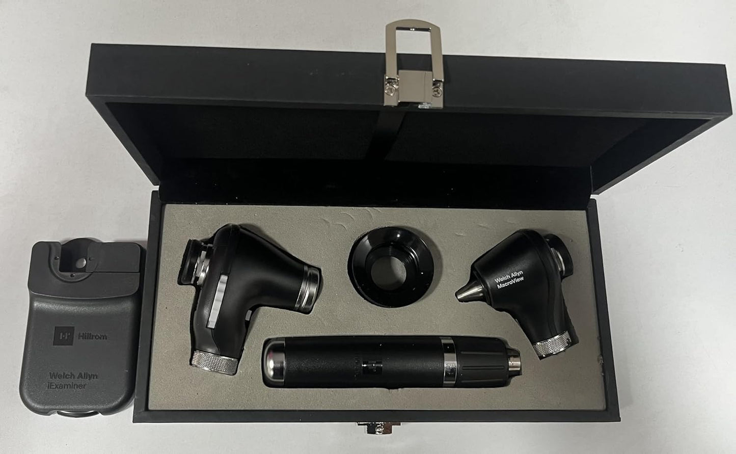 71-PM3LXES 3.5V Set with PanOptic+ Head, MacroView+ Head, Smartbracket, Lithium Handle
