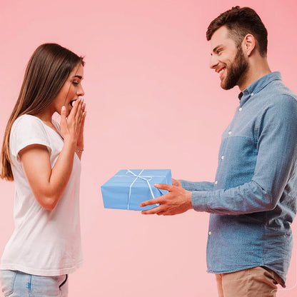 100 Blatt Seidenpapier Salbeigrün 35x50cm Geschenkpapier Seidenpapier Großpackung für DIY-Projekte Geschenktüten Geschenkverpackungen Hochzeiten Valentinstag Ostern Weihnachten und Geburtstagsfeiern Basteln