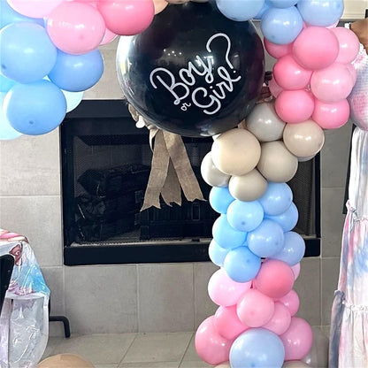 Pastellrosa und lilafarbene Ballons, 12-Zoll-Metallic-Lila-Flieder-Pink-Konfetti-Ballon-Set für Mädchen, Frauen, Kpop, Schmetterling-Geburtstag, Babyparty, Brautparty, Hochzeit, Prinzessin, Disco, Musikparty-Dekorationen