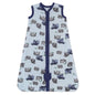 Burt's Bees Baby Infant Wearable Blanket, Organic Cotton Unisex Beekeeper - Light Weight 0.5 TOG or Medium Weight 1.5 TOG