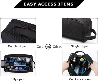 BAGSMART Toiletry Bag for Men: A Game-Changer for Travel and Daily Use