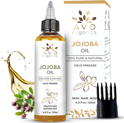 120 ml (Pack of 1)Jojoba