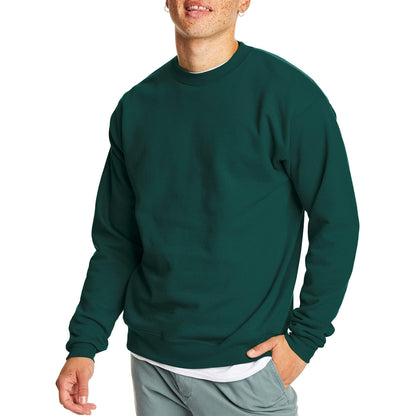 Hanes Men’s EcoSmart Fleece SweatshirtSweatshirt