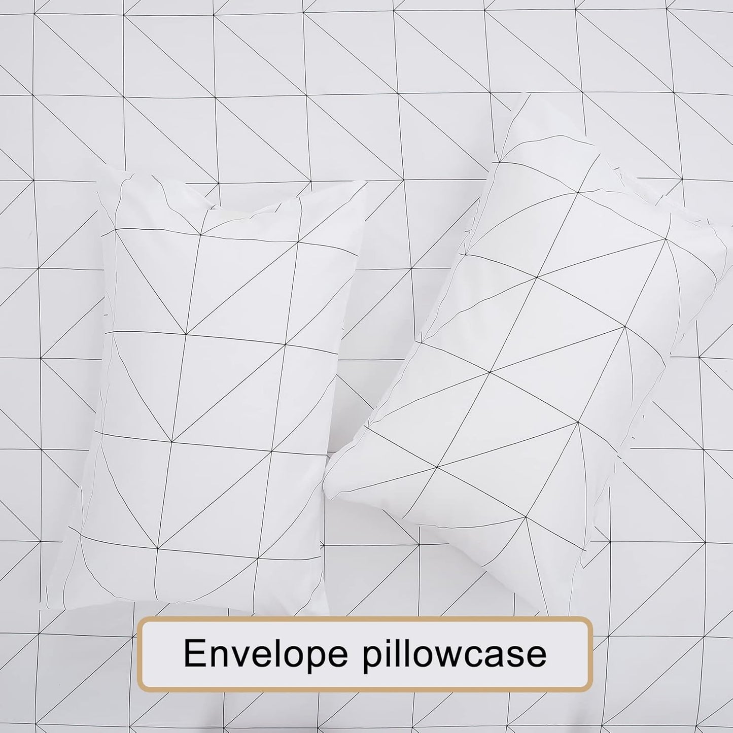 Bed Sheet Set 3 Pieces - Twin Size - Soft Durable Microfiber Bedding Sheet Set