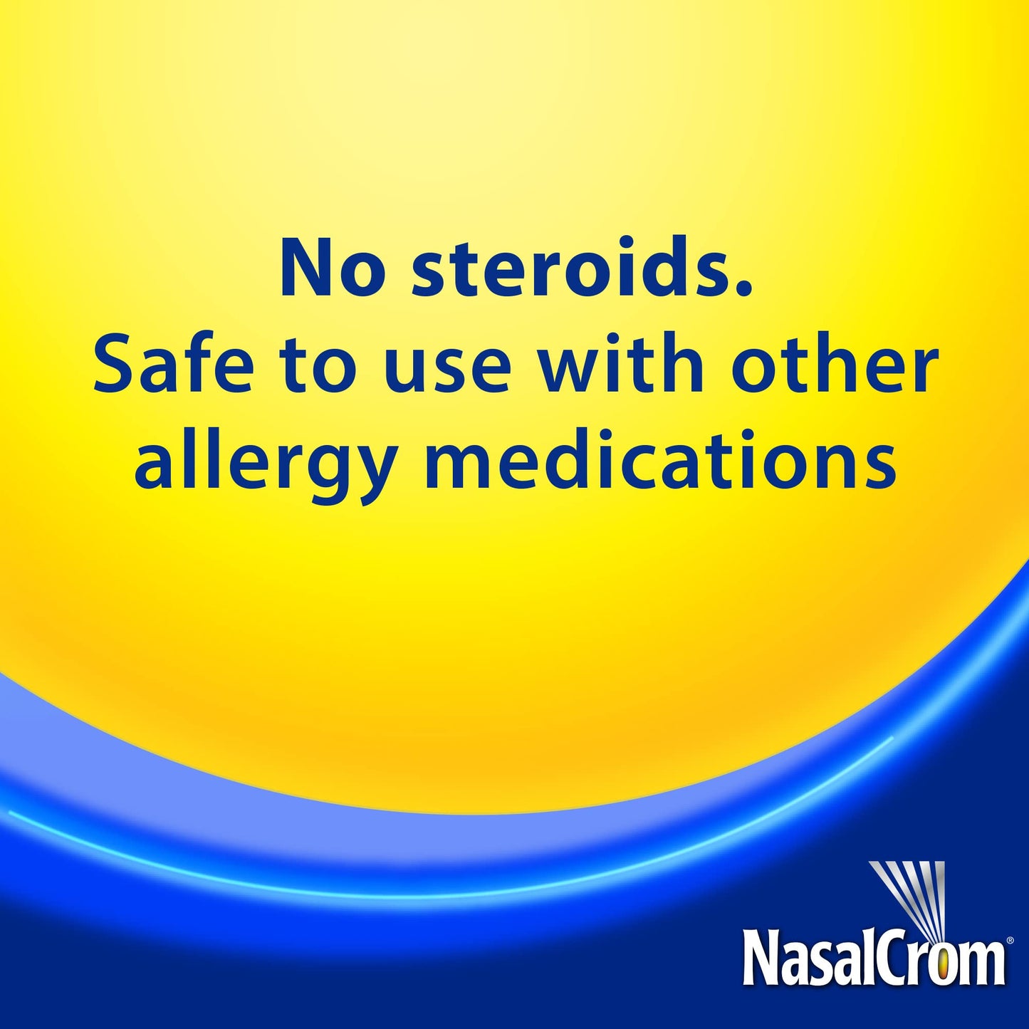 NasalCrom Nasal Spray Allergy Symptom Controller | 200 Sprays | .88 FL OZ,(Pack of 4)