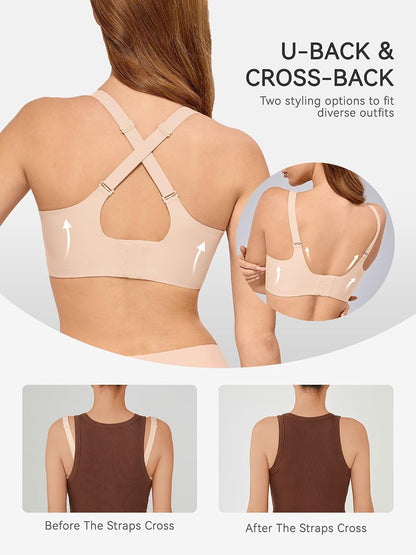 LUCKMEEY Bras for Women: The Ultimate Comfort and Support
