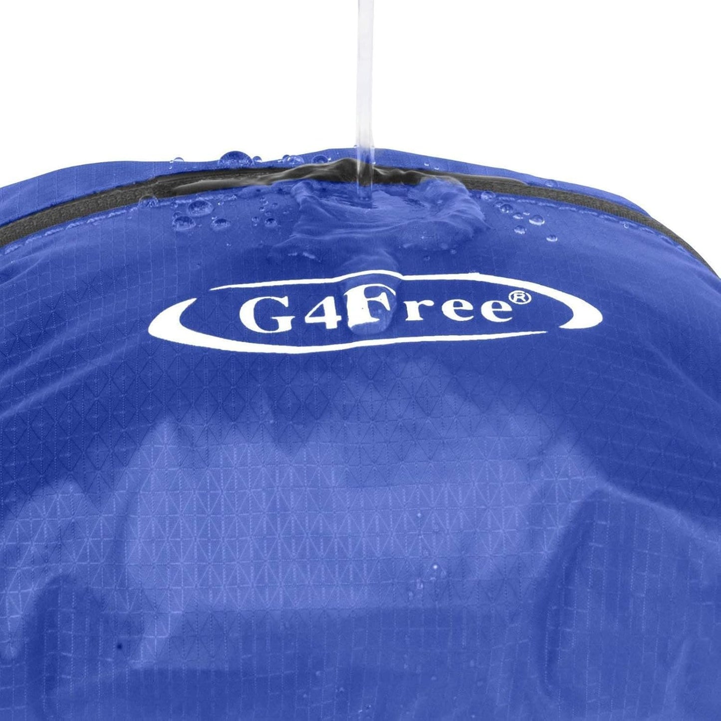 G4Free 20L Lightweight Packable Backpack Foldable Travel Hiking Daypack for Men and Women