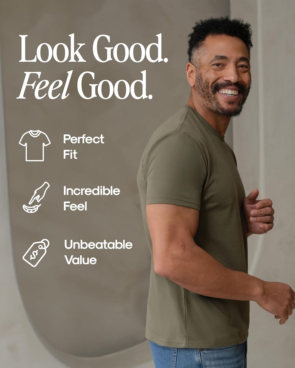 True Classic Men's T-Shirts: The Ultimate Everyday Wear