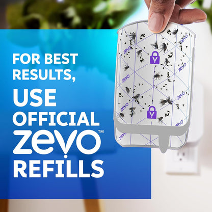 Zevo Flying Insect Trap: A Mess-Free Solution to Your Fly Problem