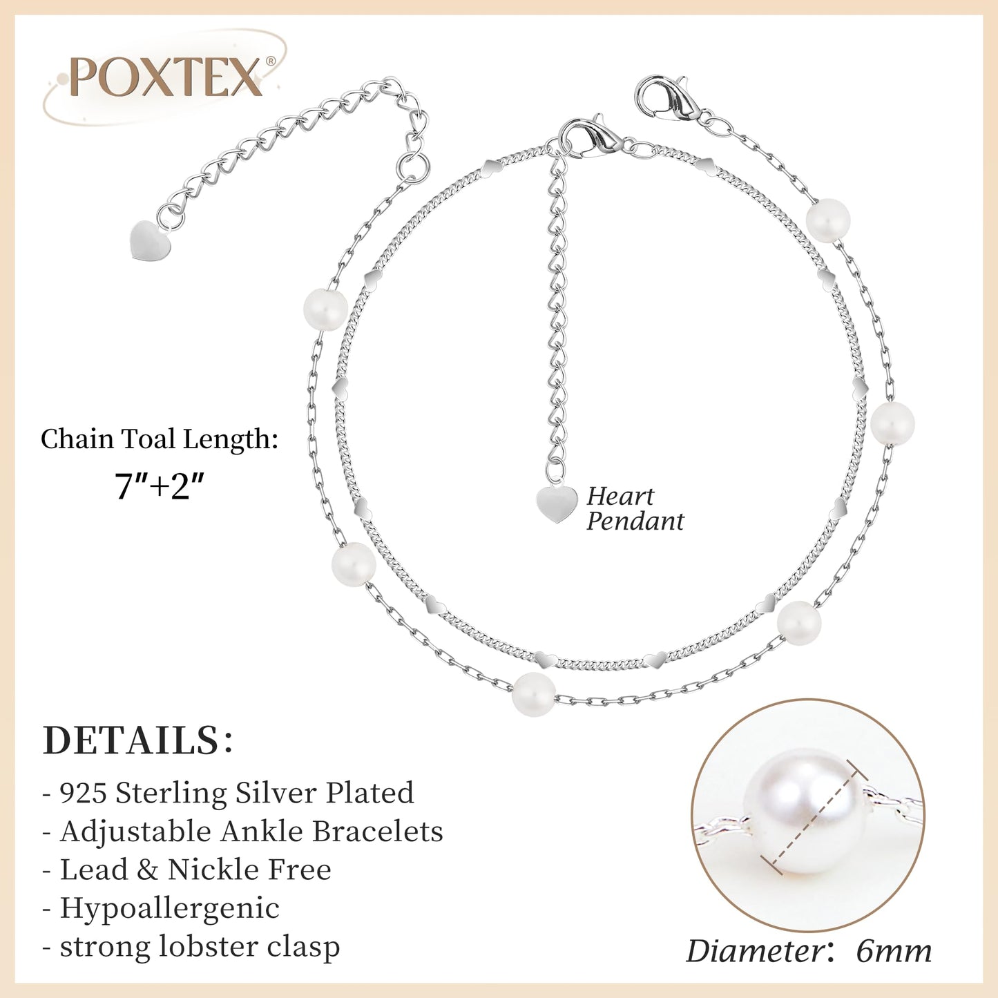 Goldarmbänder für Frauen Stapel Nicht Anlaufen, 14K Vergoldete Stapelbare Armbänder Set für Frauen Trendy, Wasserdicht Einfacher Schmuck Sets Geschenke Inklusive Perlen-/Kuban-/Büroklammer-/Fischgräten-/Seilglieder-Kette, Modeaccessoires