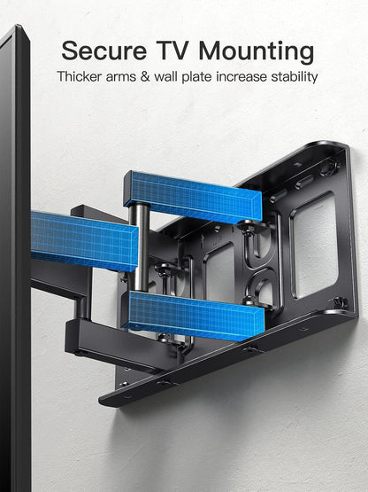 Pipishell TV Wall Mount Review: A Game-Changer for Your Viewing Experience