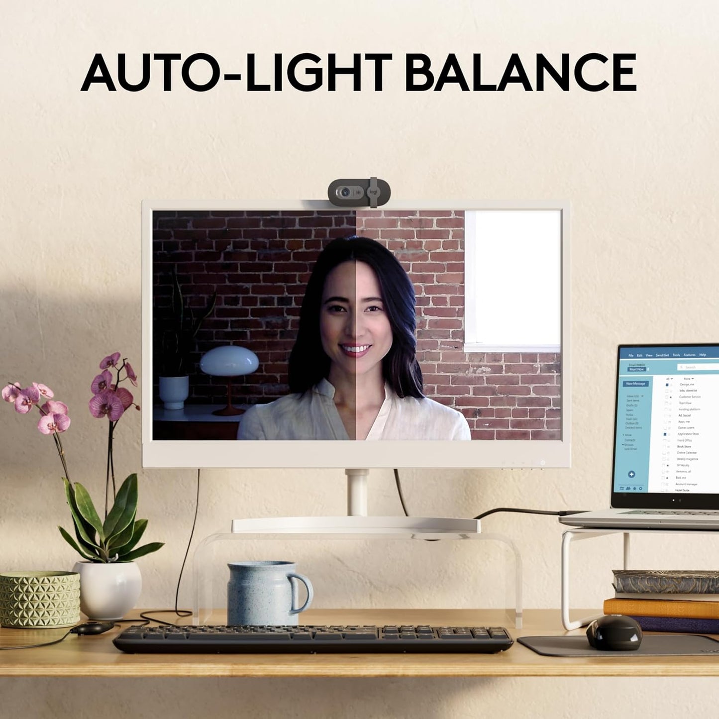 Logitech Brio 101 Review: A Solid Webcam for Meetings and Streaming