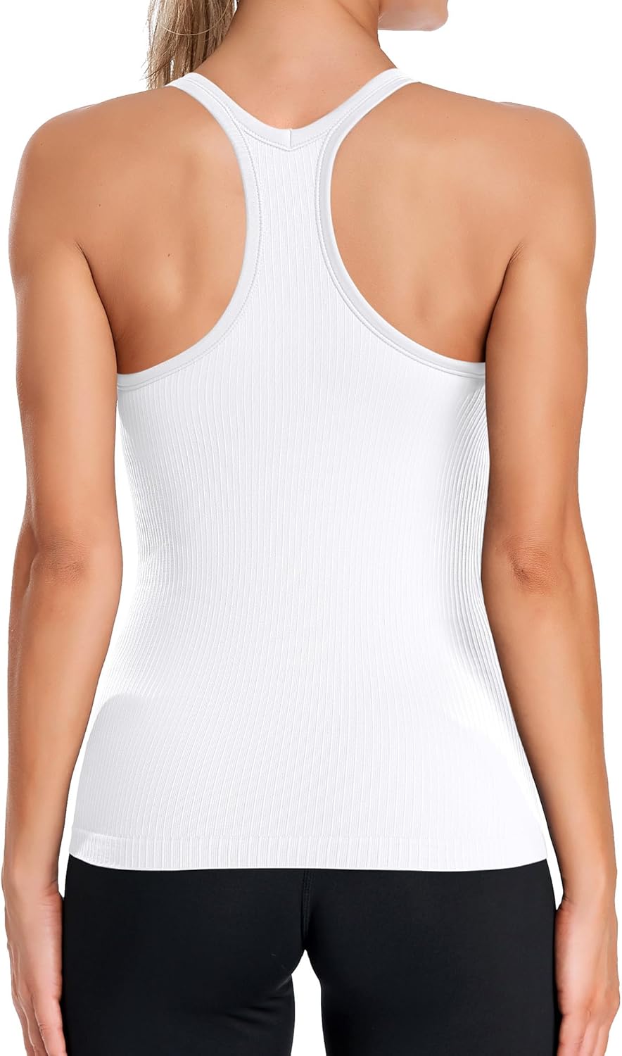 ATTRACO Ribflex Yoga Tank Top Review: A Game-Changer for Fitness Enthusiasts