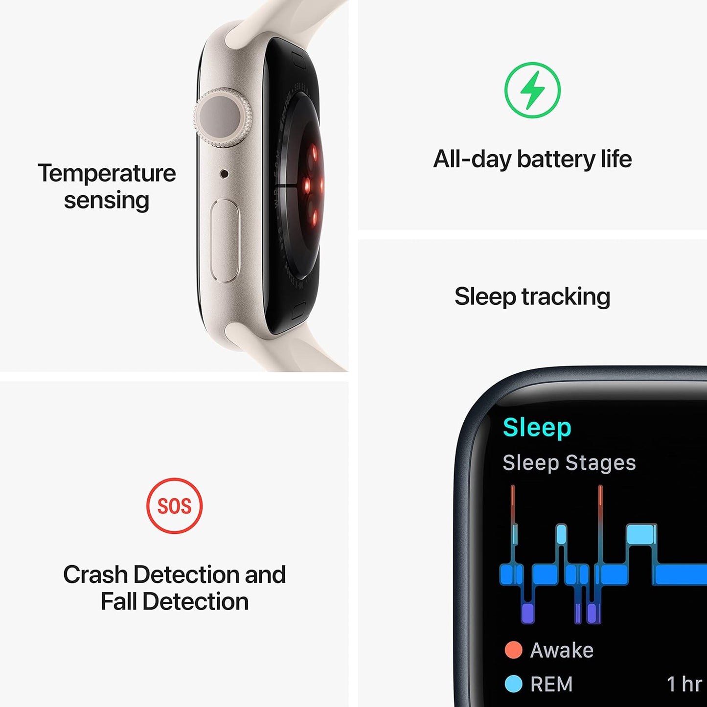 Apple Watch Series 8: The Ultimate Health Companion