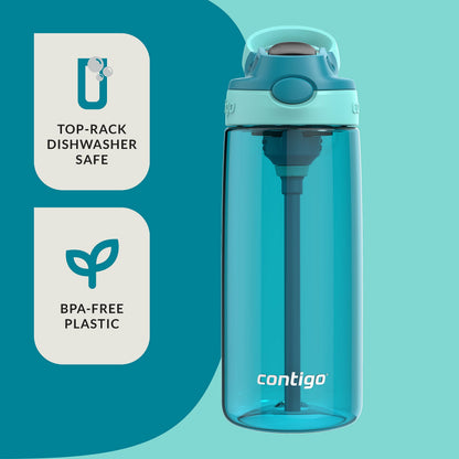 Contigo Aubrey Kids Water Bottle
