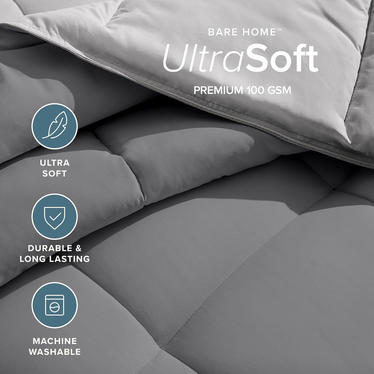 Bare Home Reversible Comforter Review: A Game-Changer for Your Bedroom