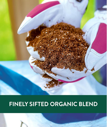 Burpee Organic Potting Mix: A Game-Changer for Your Container Garden