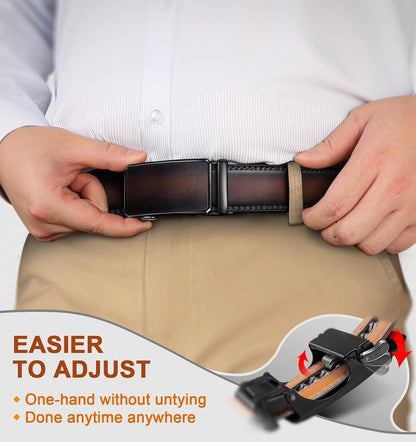 KEMISANT Men Belt 2 Pack Review: A Game-Changer for Your Wardrobe?