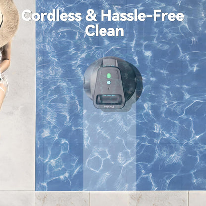 Pondee X1 Robotic Pool Vacuum Review: A Game-Changer for Pool Owners