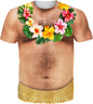X-LargeChest Hair Hawaii