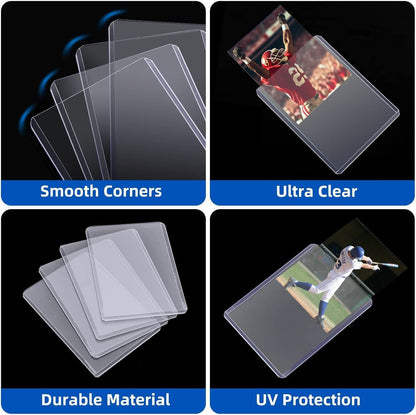 Protect Your Trading Cards with Premium Protection