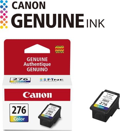 Canon Original Tintenpatronen PG-275 Schwarz (1 Stück), Original Canon Drucker Tinte für PIXMA TR4720 / TS3720 / TS3520 Serie Drucker