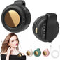 Portable Silent Mini Bladeless Fan Clip On, Small Fan Clip on for Shirt & Waist, Adjustable 3-Speed Suspended Whirlwind Fans, For Outdoor & Travel & Office, Travel Accessories, Gift