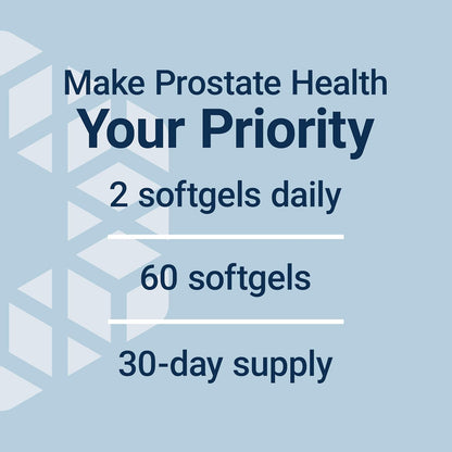 Life Extension Ultra Prostate Formula, 60 Softgels