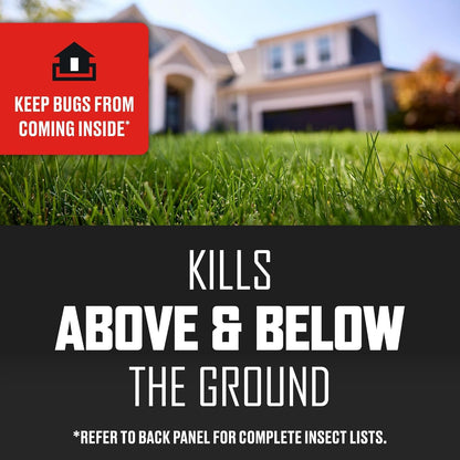 Ortho BugClear Lawn Insect Killer: A Long-Lasting Solution for a Pest-Free Lawn