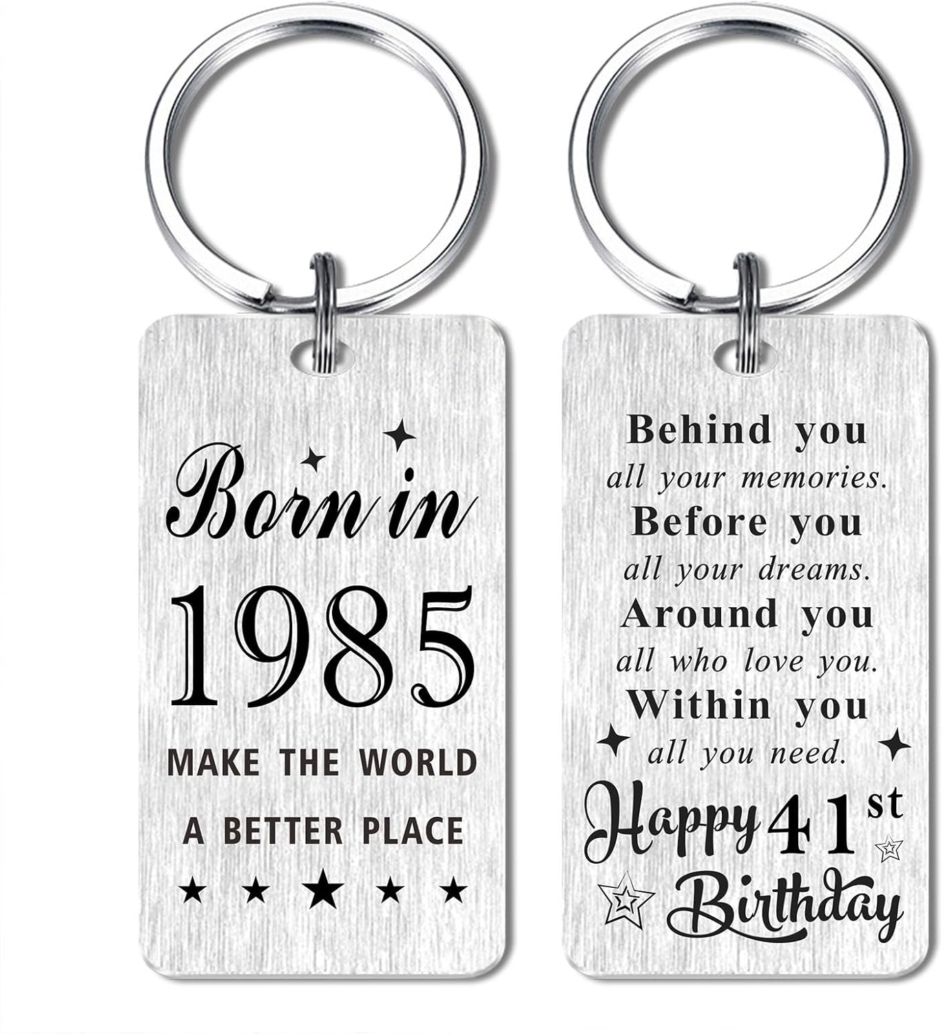 41st Birthday-2026