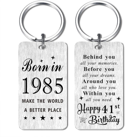 41st Birthday-2026