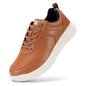 FitVille Extra Wide Men Walking Shoes Wide Dress Sneakers Oxfords Casual Comfortable Shoes for Men Lightweight Plantar Fasciitis Bunions