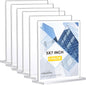 Vertical 6 Pack 5x7 Inch