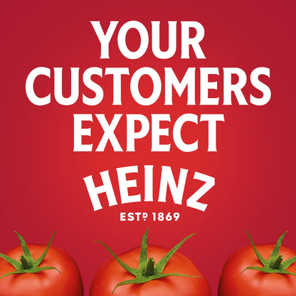 HEINZ Ketchup für den Kühlschrank – 2er-Pack, 2,5 Liter/84,56 Flüssigunzen {Importiert aus Kanada}